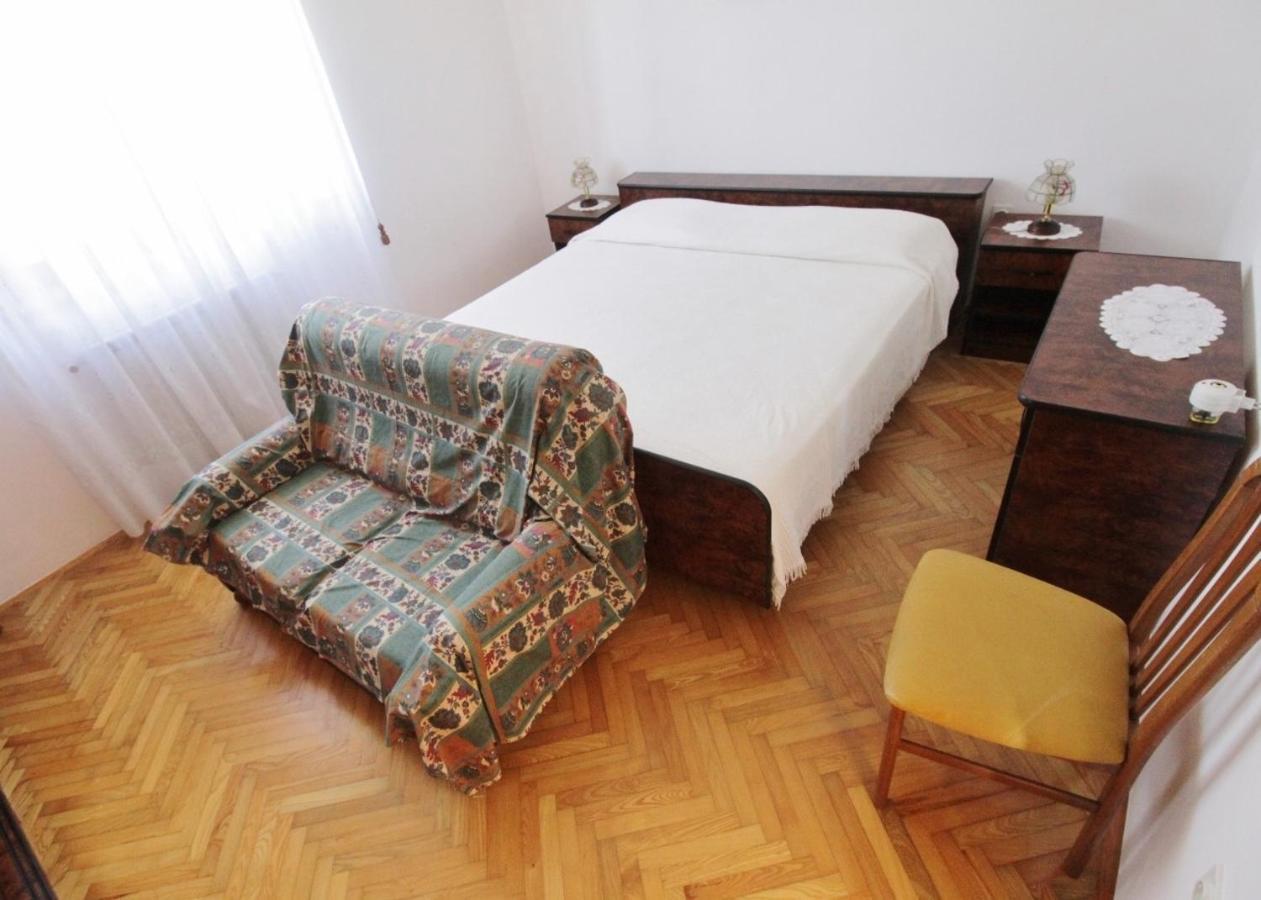 Apartments Marija Савудрія Екстер'єр фото
